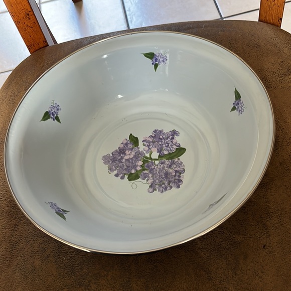 Other - Enamelware bowl